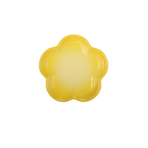 Flower Plate 14cm