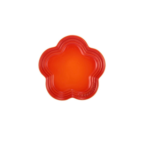 Flower Plate 14cm
