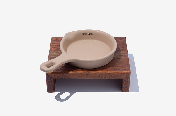 Mini Pan - Beige (Matte)