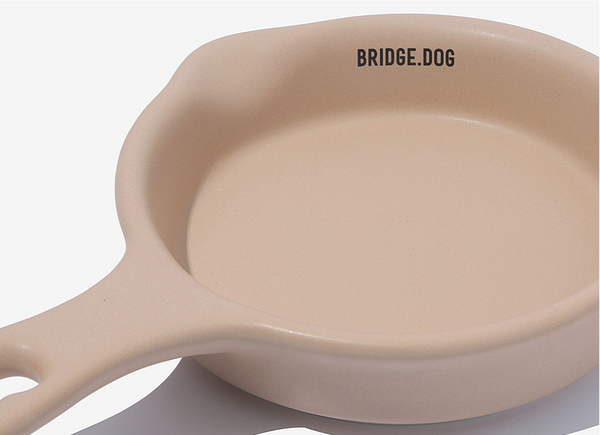 Mini Pan - Beige (Matte)