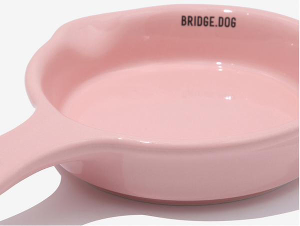 Mini Pan - Pink (Glossy)