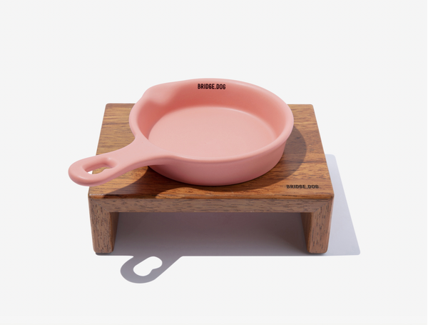 Mini Pan - Coral Pink (Matte)