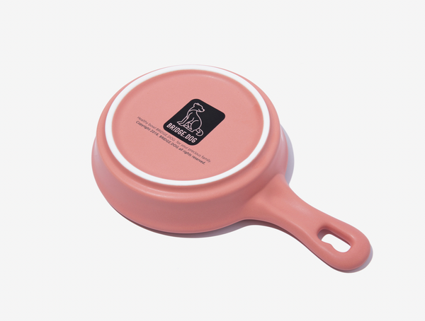 Mini Pan - Coral Pink (Matte)