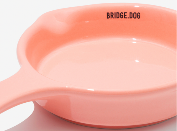 Mini Pan - Peach Pink (Glossy)