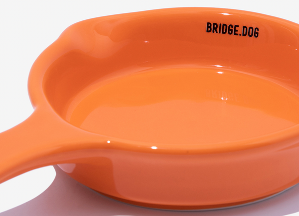 Mini Pan - Orange (Glossy)