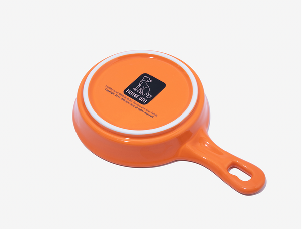 Mini Pan - Orange (Glossy)