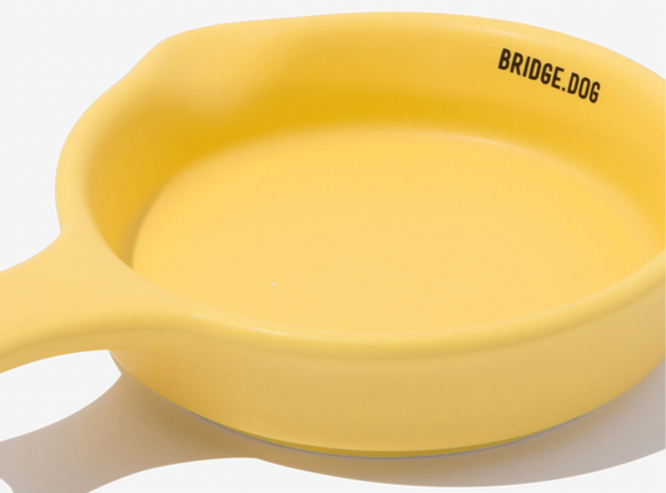 Mini Pan - Yellow (Matte)