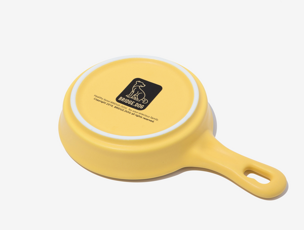 Mini Pan - Yellow (Matte)