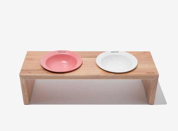 Mini Dish - Coral Pink (Matte)