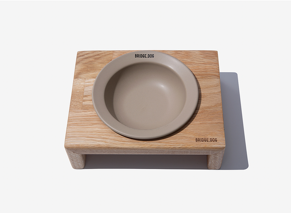 Mini Dish - Cocoa (Matte)