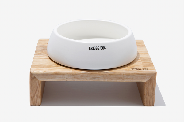 Bridge Ladder - White (Matte)