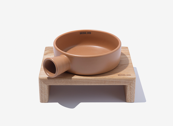 Bridge Pan - Caramel (Matte)