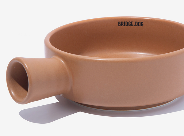 Bridge Pan - Caramel (Matte)