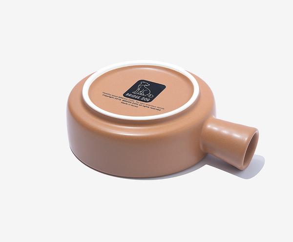 Bridge Pan - Caramel (Matte)