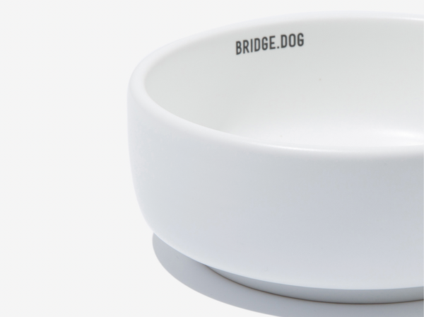 Basic Bowl - White (Matte)
