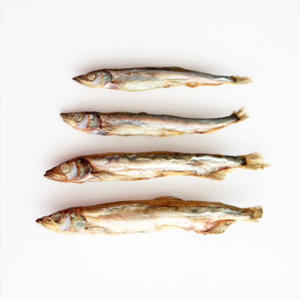 Freeze Dried Capelin