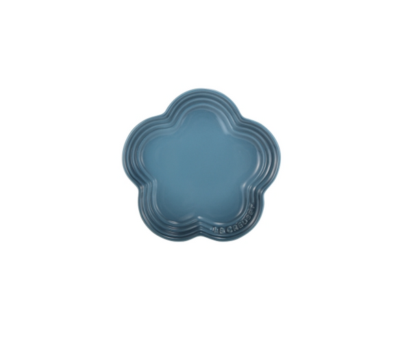 Flower Plate 14cm