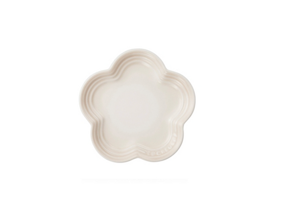 Flower Plate 14cm