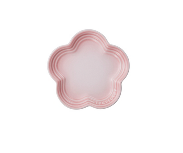 Flower Plate 14cm