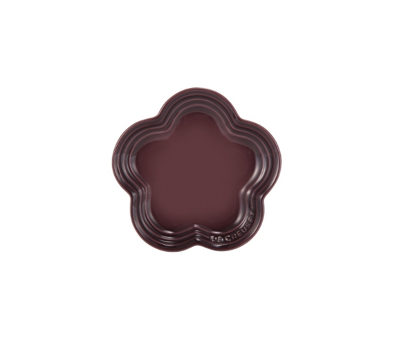 Flower Plate 14cm