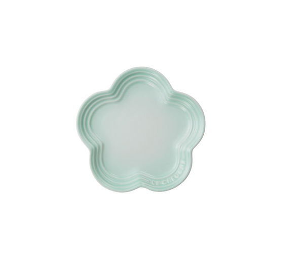 Flower Plate 14cm