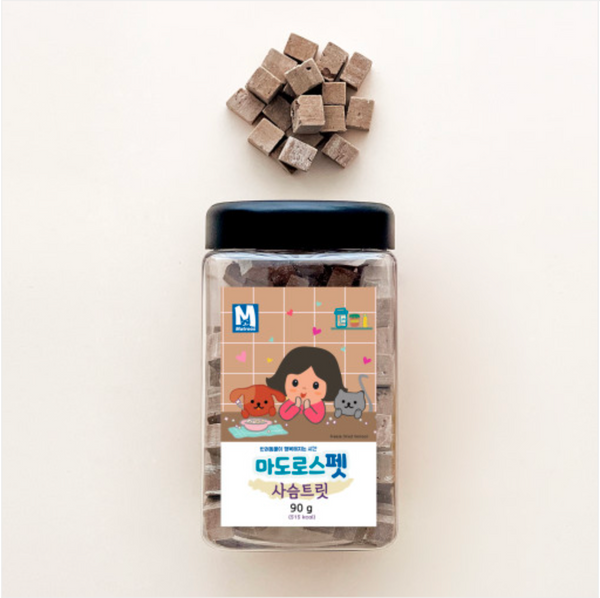 Freeze Dried Venison