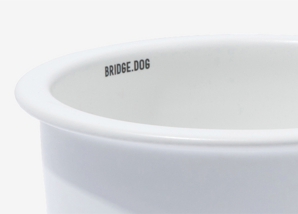 Big Bowl - White (Matte)