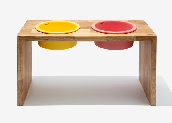 Big Bowl - Coral Pink (Matte)