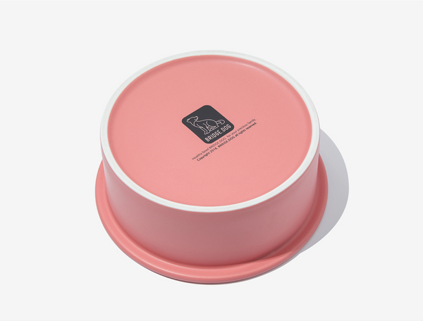 Big Bowl - Coral Pink (Matte)