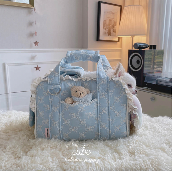 Ajibag Cube Baby Blue