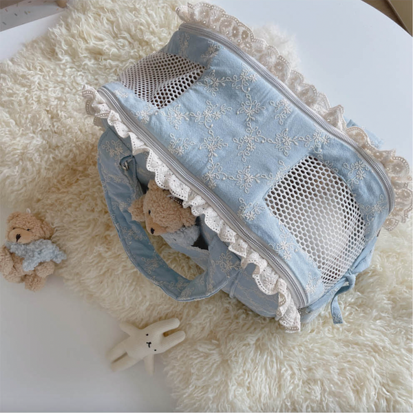 Ajibag Cube Baby Blue