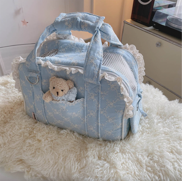 Ajibag Cube Baby Blue