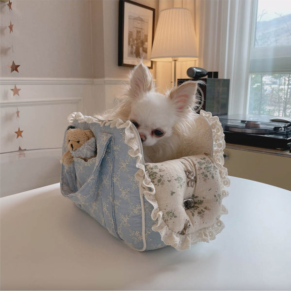 Ajibag Cube Baby Blue