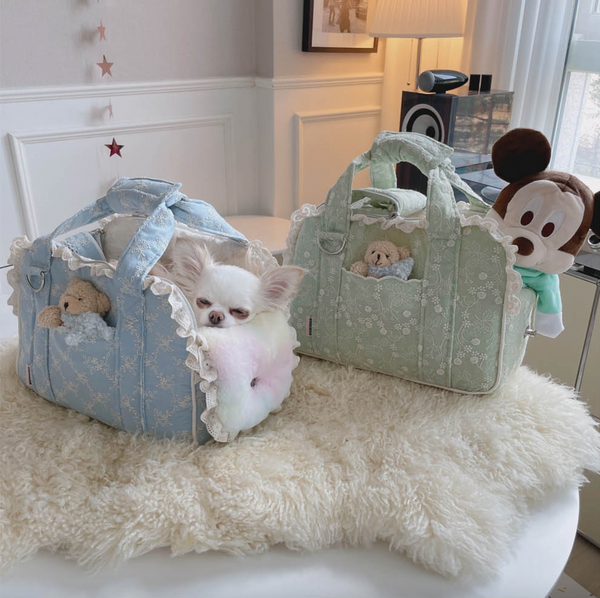 Ajibag Cube Apple Mint