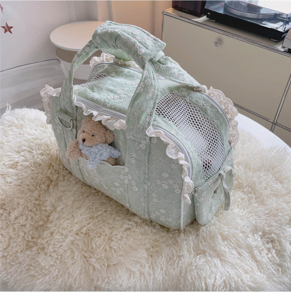 Ajibag Cube Apple Mint