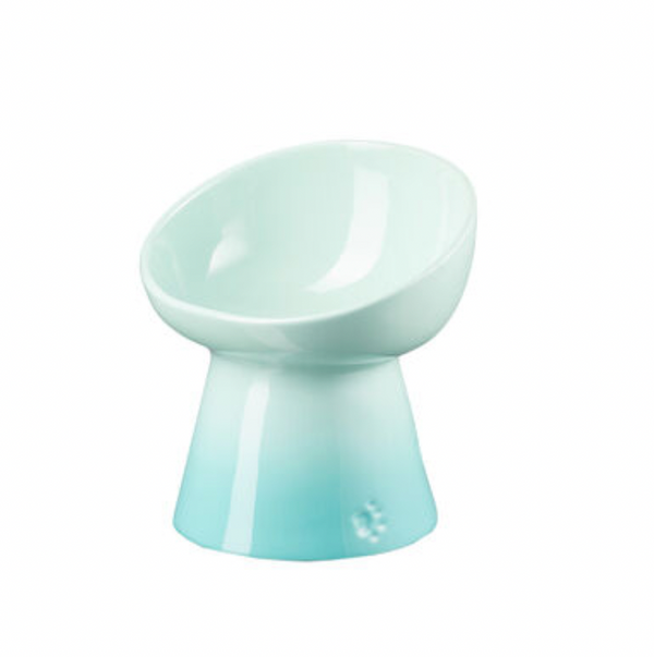 Pet Tableware High Stand-Deep