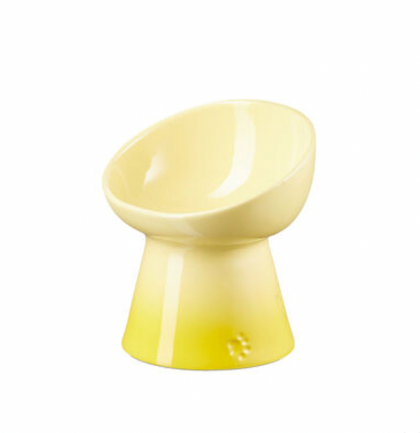 Pet Tableware High Stand-Deep
