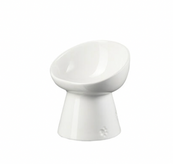 Pet Tableware High Stand-Deep
