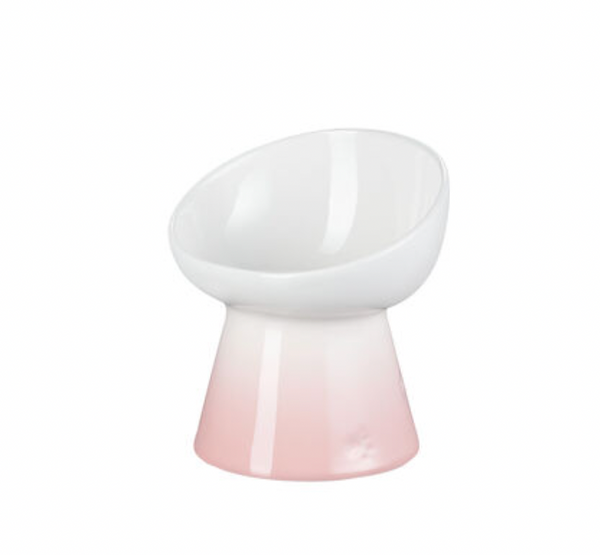 Pet Tableware High Stand-Deep