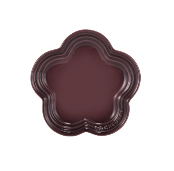 Flower Plate 19cm