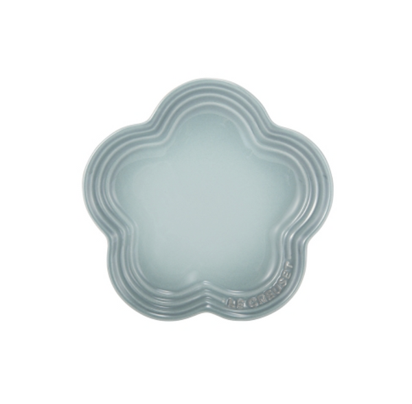 Flower Plate 19cm