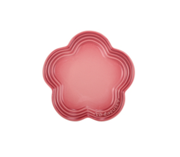 Flower Plate 19cm