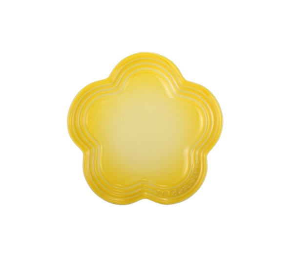 Flower Plate 19cm