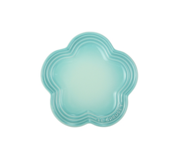 Flower Plate 19cm