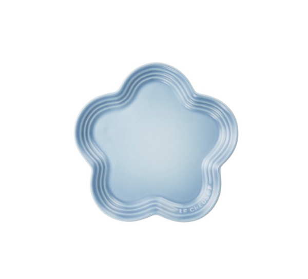 Flower Plate 19cm