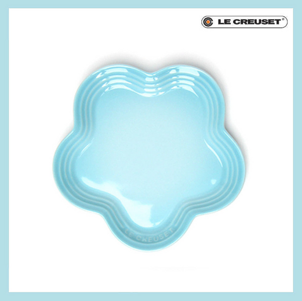 Flower Plate 19cm