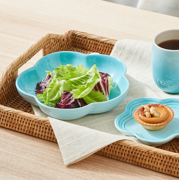 Flower Plate 20cm