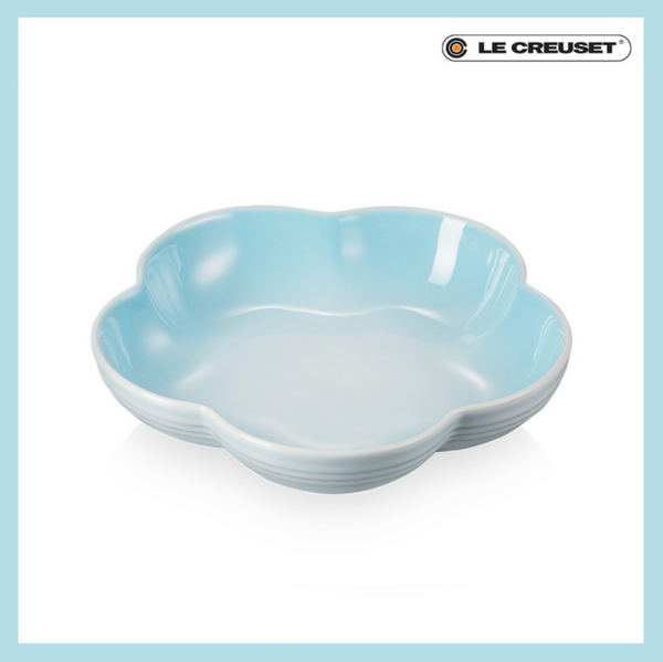 Flower Plate 20cm