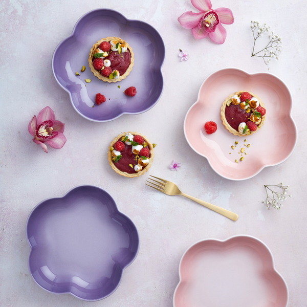 Flower Plate 20cm