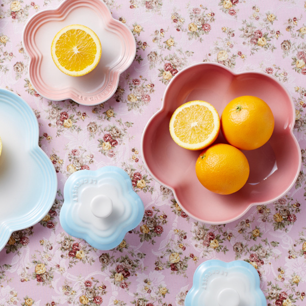 Flower Plate 20cm